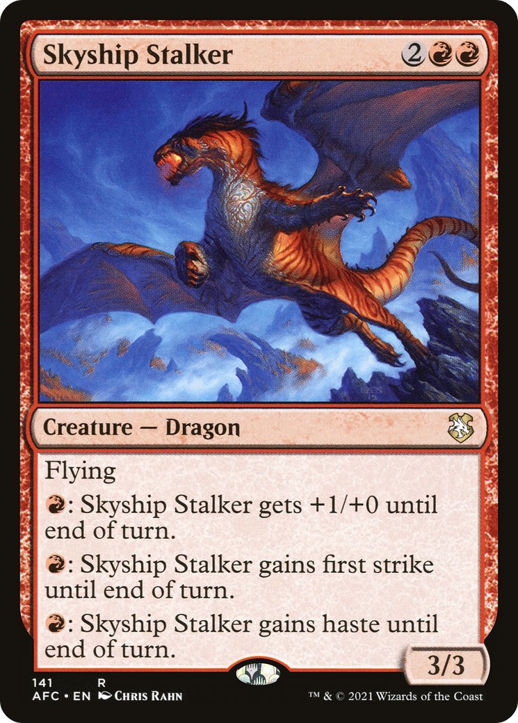 Skyship Stalker - Image 1