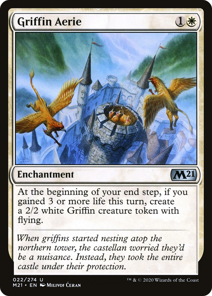 Griffin Aerie - Image 1
