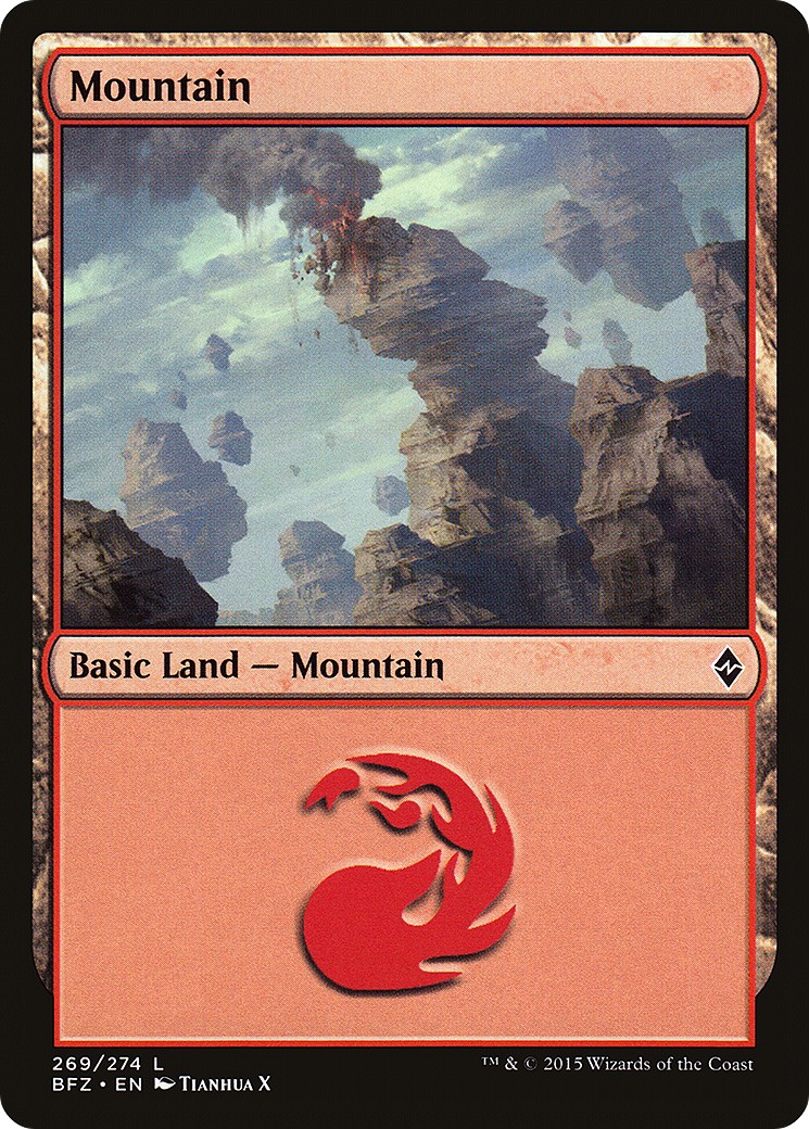 Mountain - Image 1
