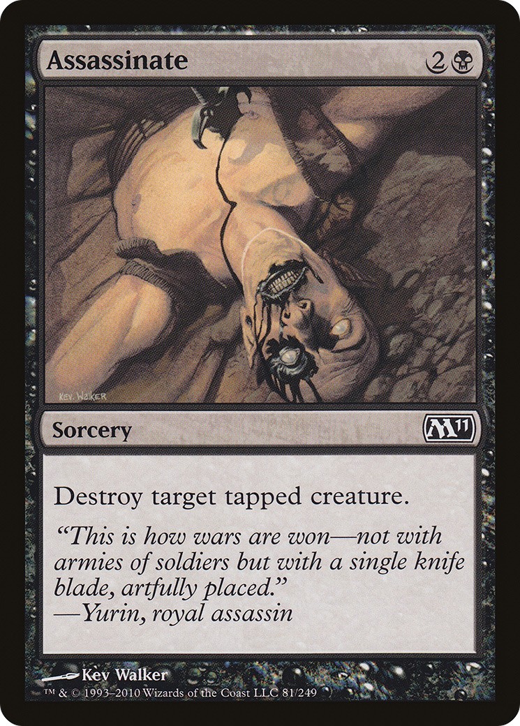 Assassinate - Image 1