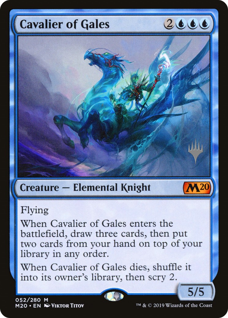 Cavalier of Gales - Image 1