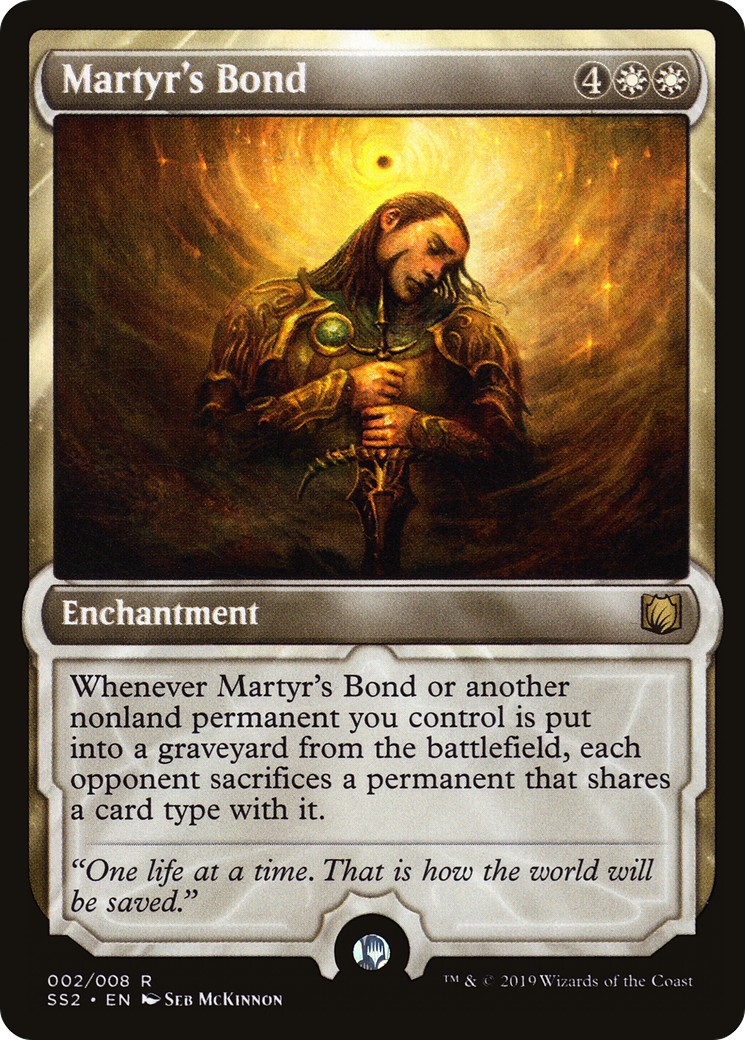 Martyr's Bond - Image 1