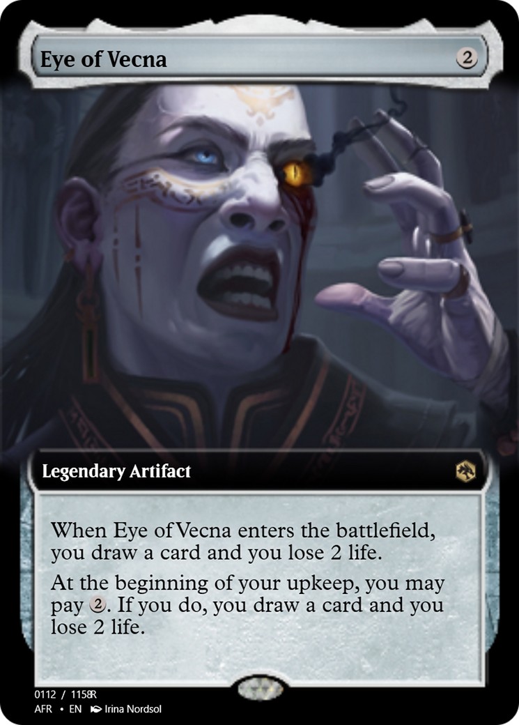 Eye of Vecna - Image 1