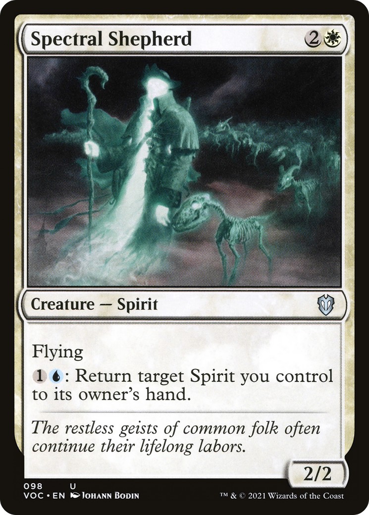 2021 Magic: The Gathering Crimson Vow 2021 Magic: The Gathering Crimson Vow #98 trading card
