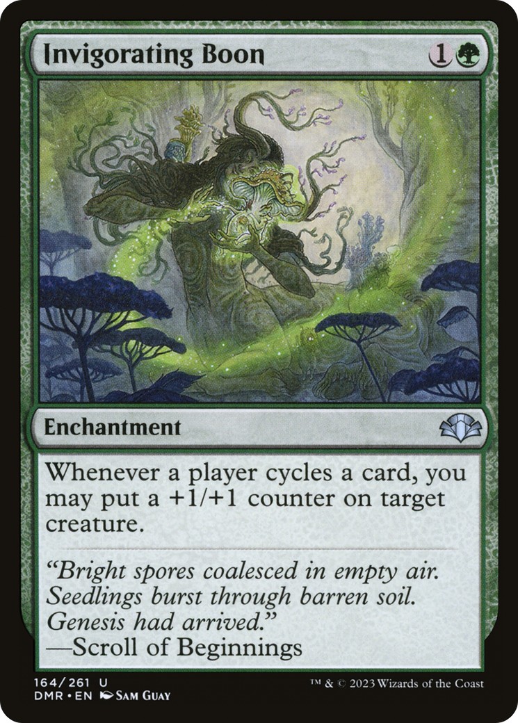 2023 Magic: The Gathering Dominaria Remastered 2023 Magic: The Gathering Dominaria Remastered #164 trading card