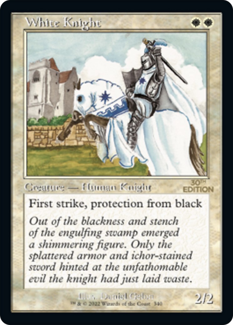 White Knight - Image 1