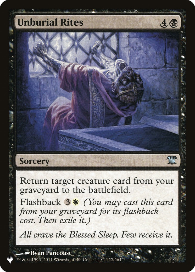 Unburial Rites - Image 1