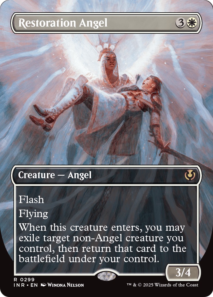 Restoration Angel - Image 1