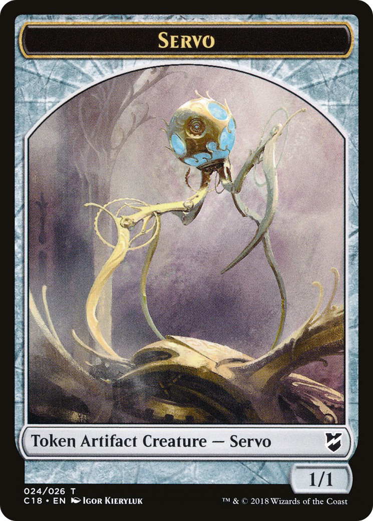 Servo - Image 1
