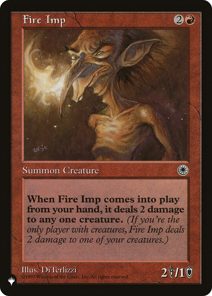 Fire Imp - Image 1