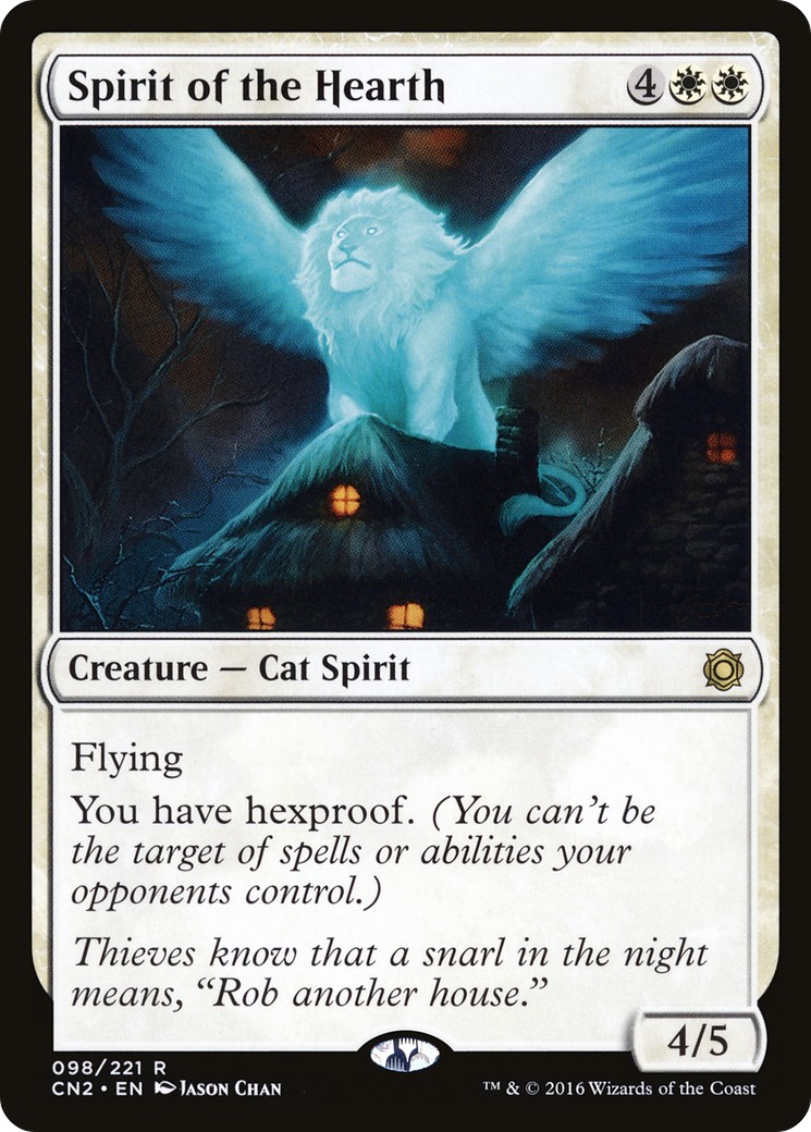 Spirit of the Hearth - Image 1