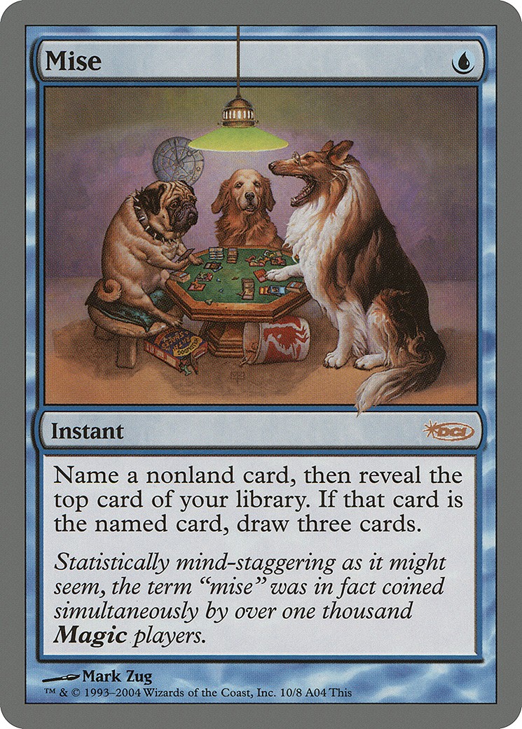 2004 Magic: The Gathering Arena League 2004 Magic: The Gathering Arena League #10 trading card