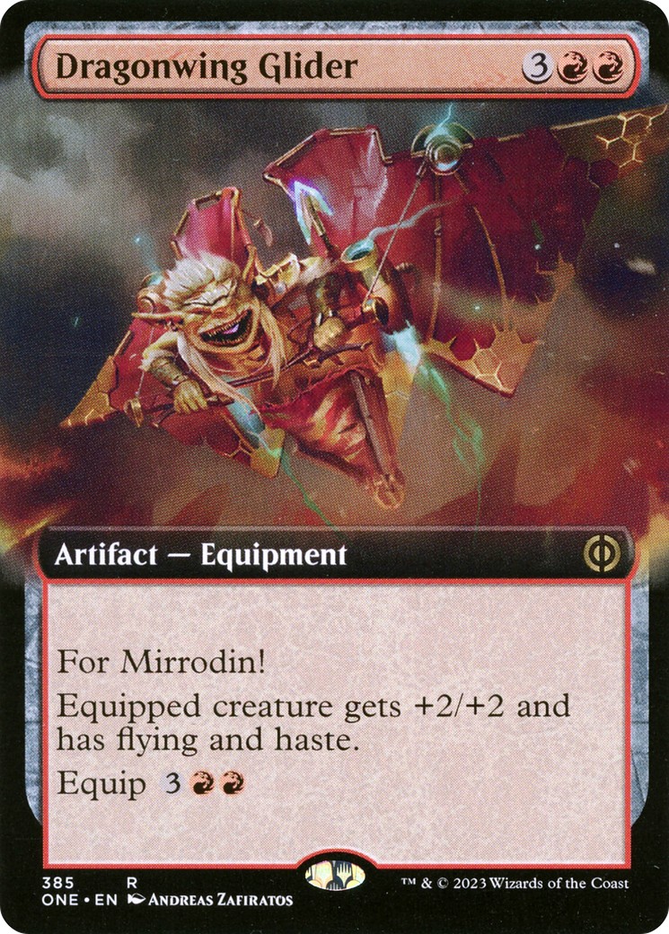Dragonwing Glider - Image 1