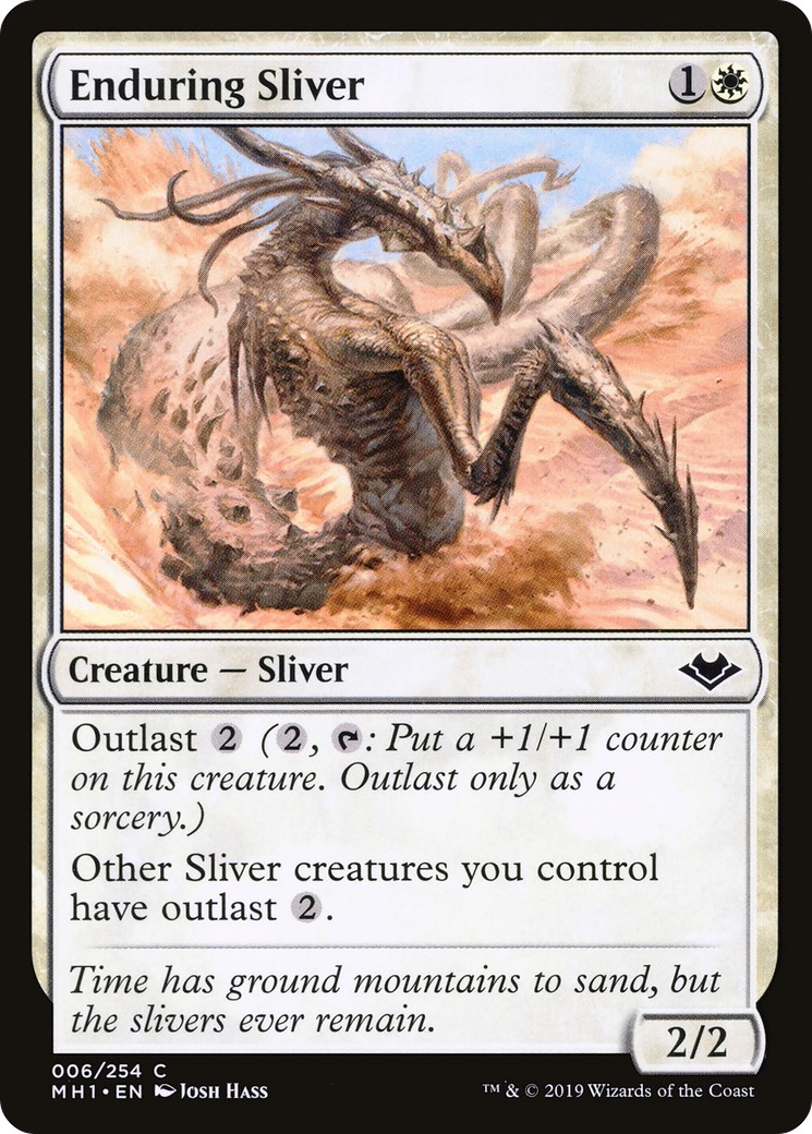 2019 Magic: The Gathering Modern Horizons 2019 Magic: The Gathering Modern Horizons #6 trading card