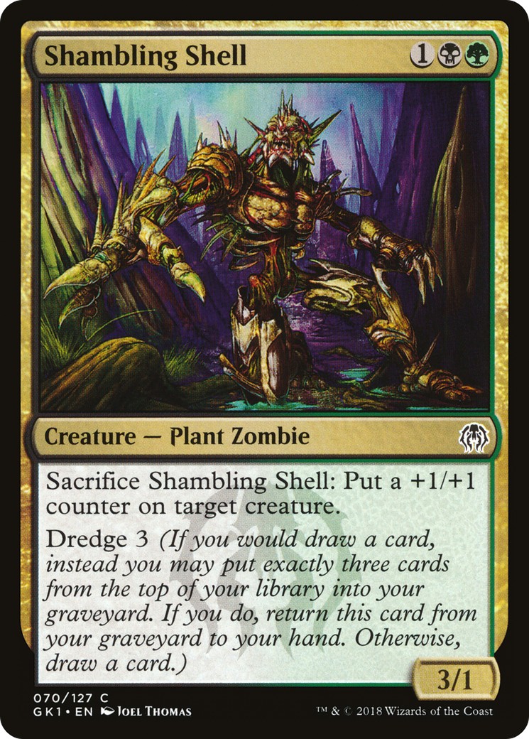 Shambling Shell - Image 1