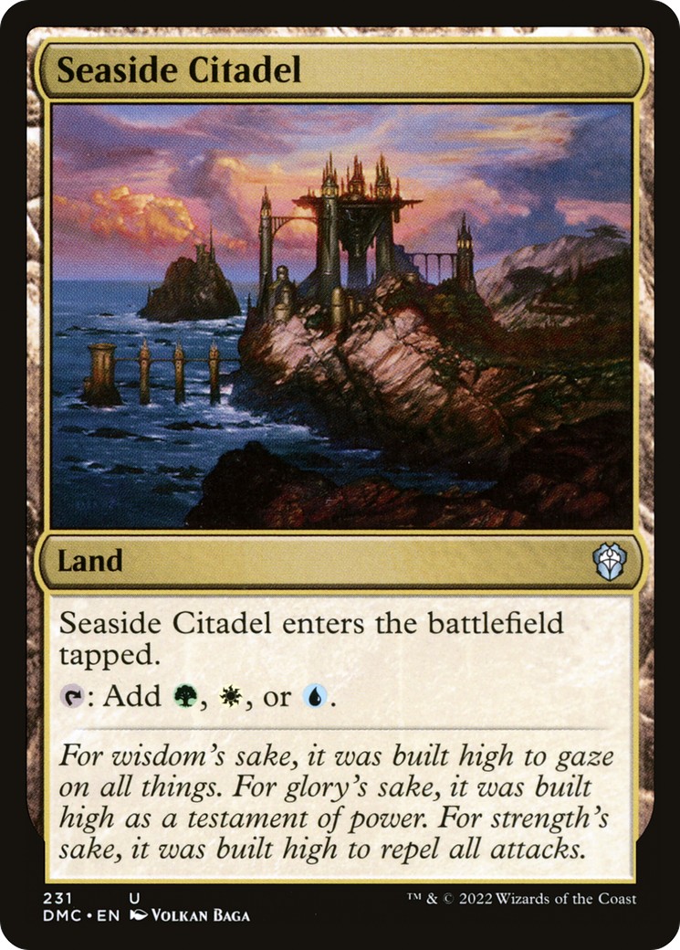 2022 Magic: The Gathering Dominaria United 2022 Magic: The Gathering Dominaria United #231 trading card