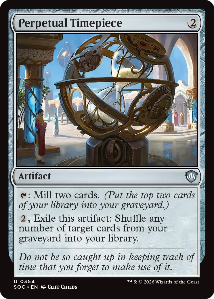 2026 Magic: The Gathering Secrets of Strixhaven 2026 Magic: The Gathering Secrets of Strixhaven #354 trading card
