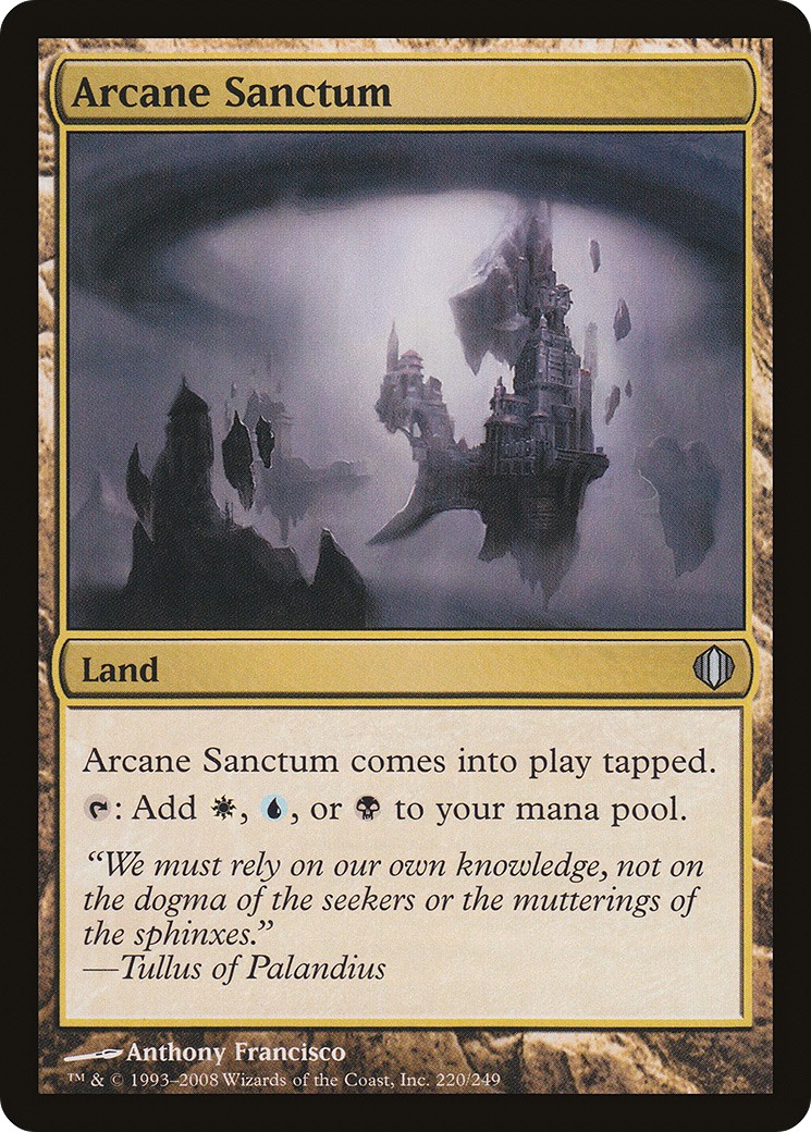 2008 Magic: The Gathering Shards of Alara 2008 Magic: The Gathering Shards of Alara #220 trading card