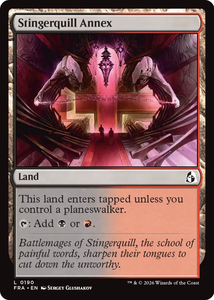 Stingerquill Annex - Image 1