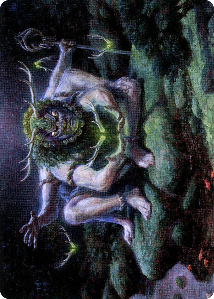 Myojin of Towering Might // Myojin of Towering Might - Image 1
