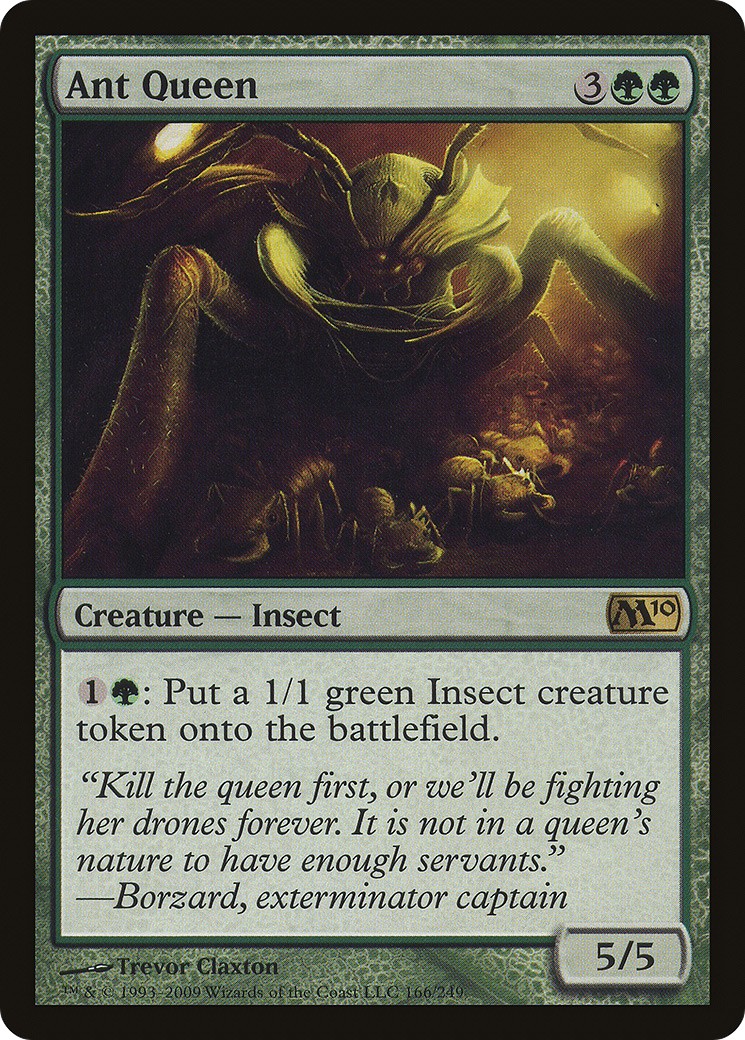Ant Queen - Image 1