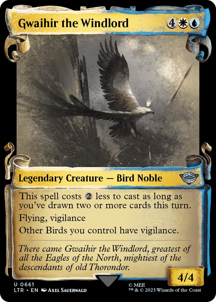Gwaihir the Windlord - Image 1