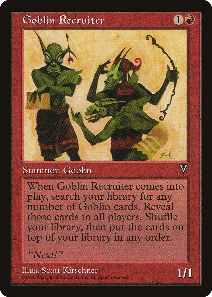 1997 Magic: The Gathering Visions 1997 Magic: The Gathering Visions #80 trading card