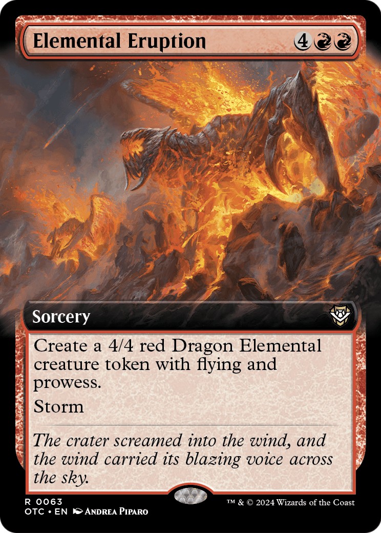 Elemental Eruption - Image 1