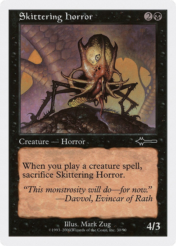 Skittering Horror - Image 1