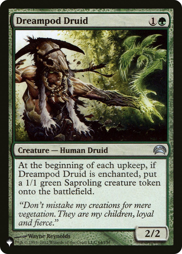 2024 Magic: The Gathering The List 2024 Magic: The Gathering The List #PC2-64 trading card