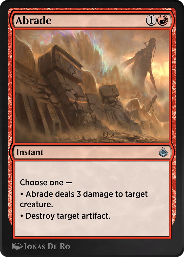 Abrade - Image 1
