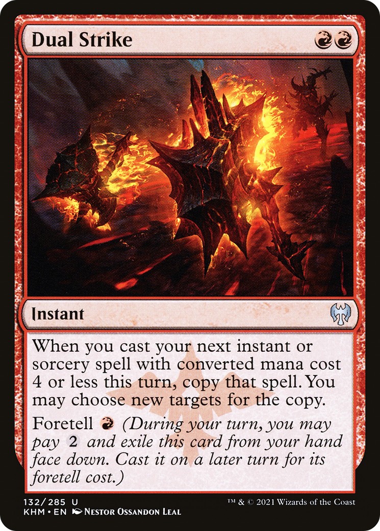 Dual Strike - Image 1