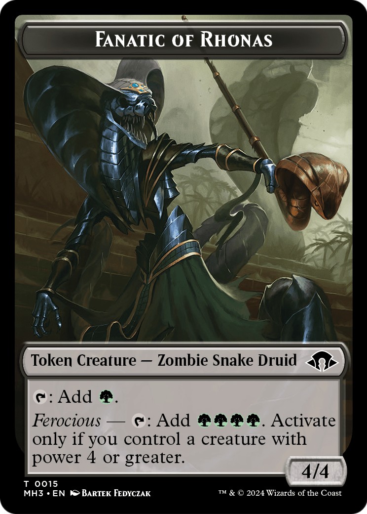 Fanatic of Rhonas - Image 1