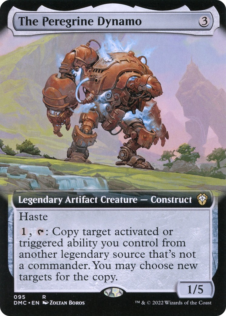 The Peregrine Dynamo - Image 1