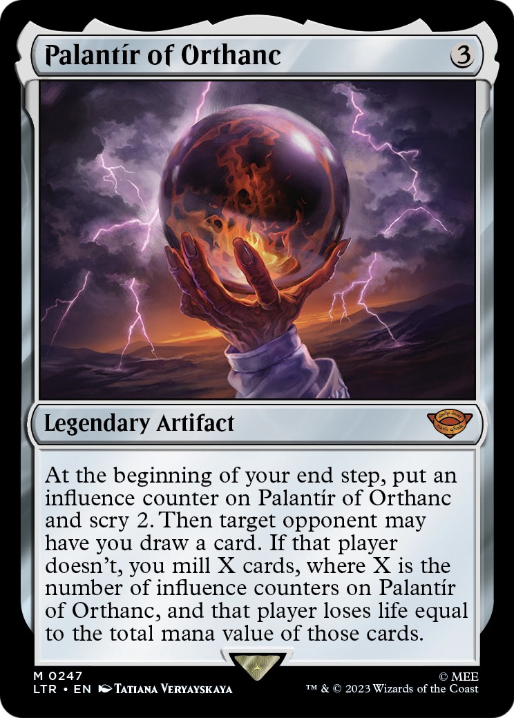 Palantír of Orthanc - Image 1