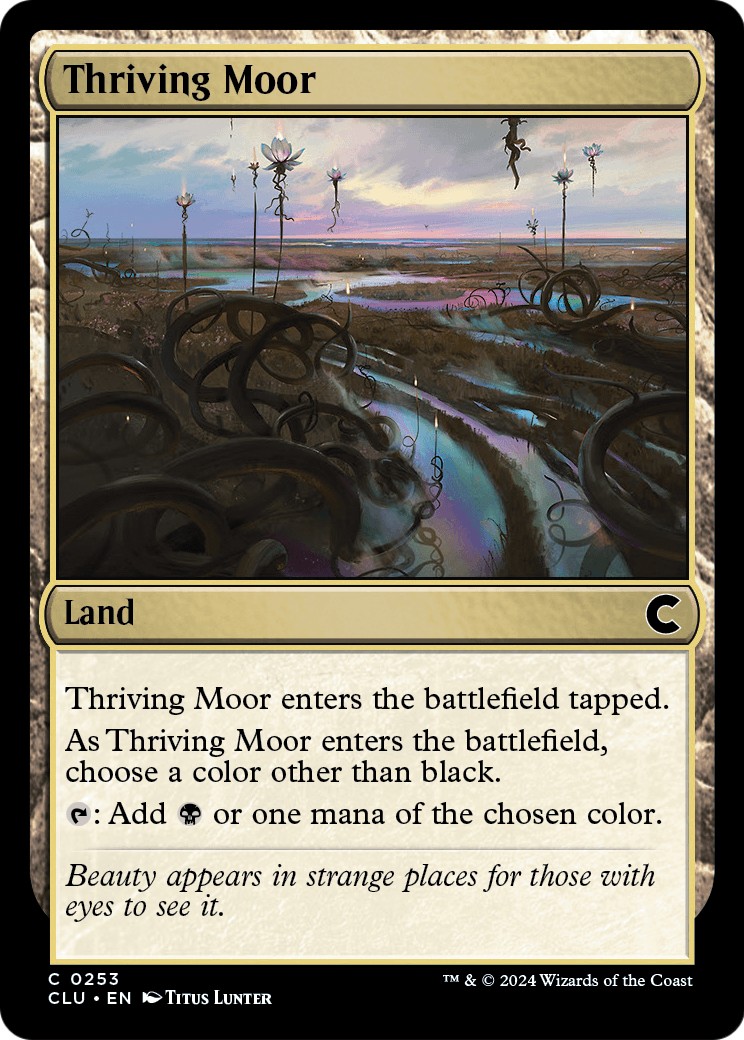 2024 Magic: The Gathering Ravnica: Clue Edition 2024 Magic: The Gathering Ravnica: Clue Edition #253 trading card
