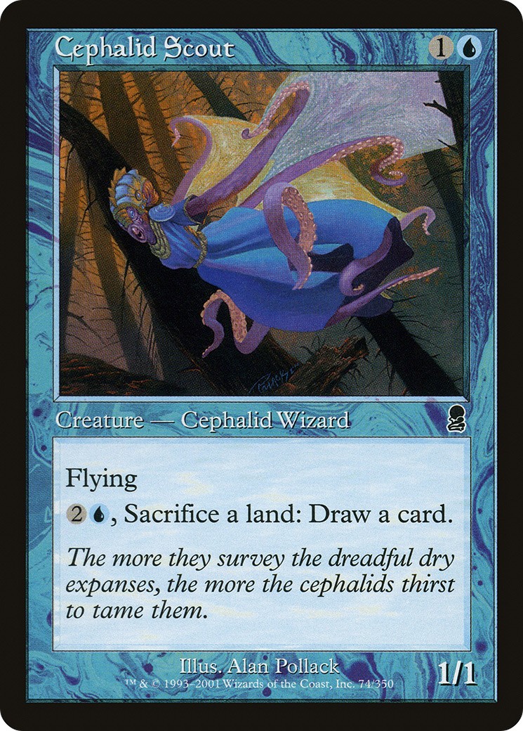 Cephalid Scout - Image 1