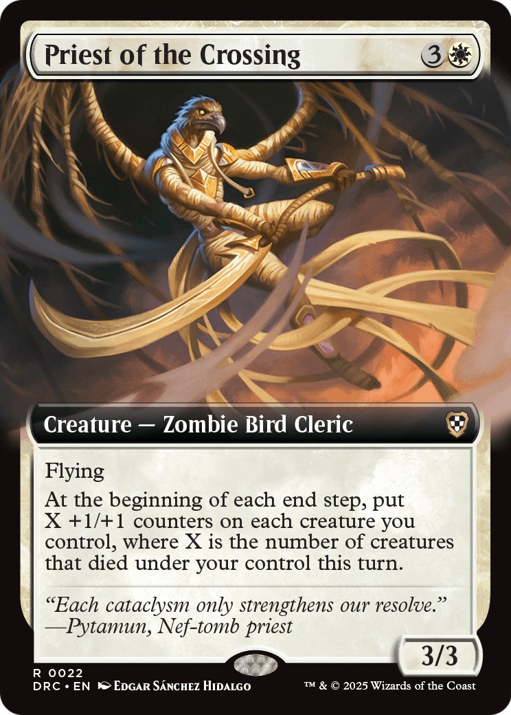 Priest of the Crossing - Image 1