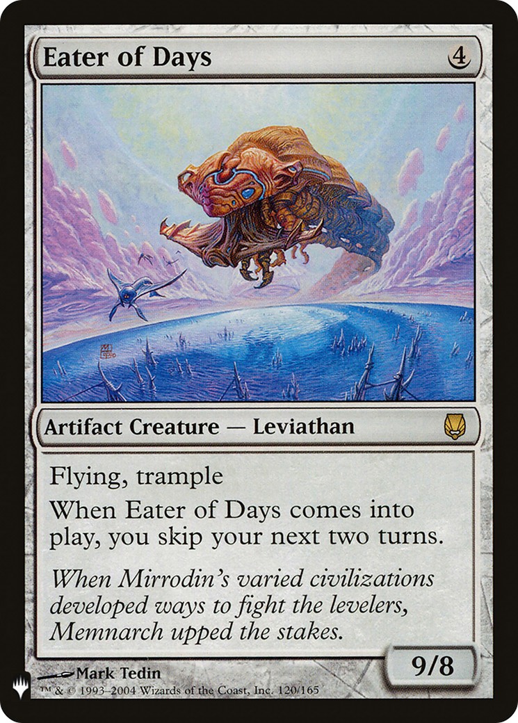 Eater of Days - Image 1