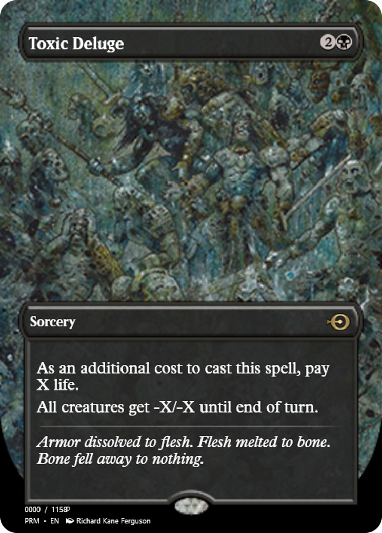 2020 Magic: The Gathering Magic Online Promos 2020 Magic: The Gathering Magic Online Promos #82832 trading card
