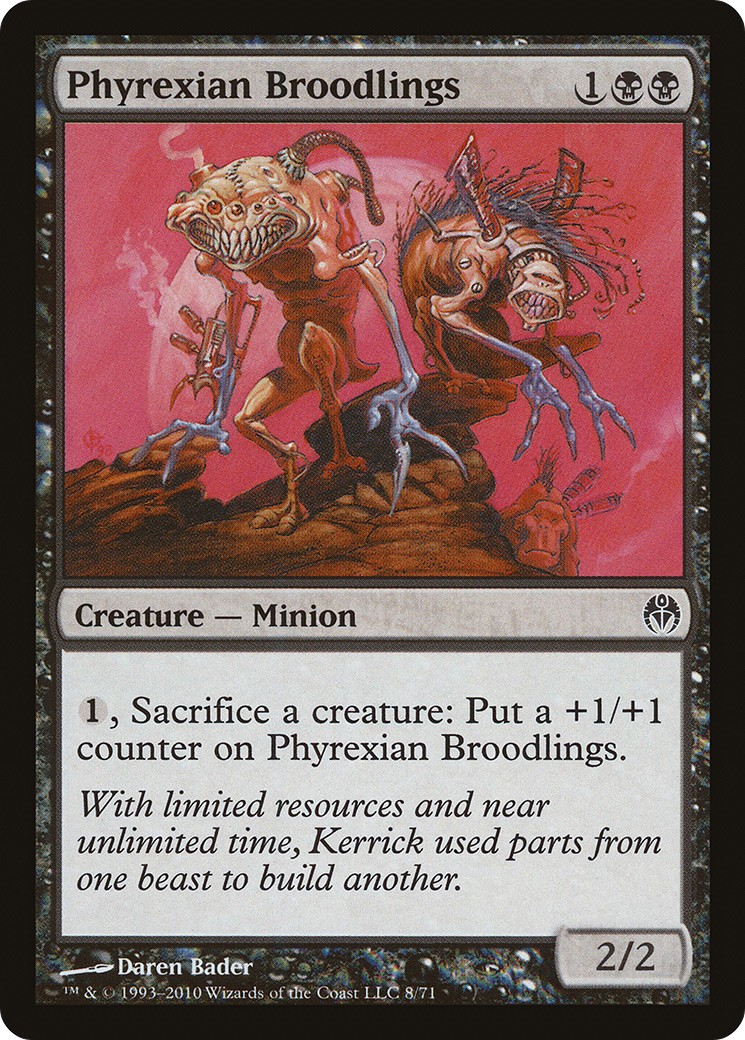 2010 Magic: The Gathering Duel Decks: Phyrexia vs. the Coalition 2010 Magic: The Gathering Duel Decks: Phyrexia vs. the Coali