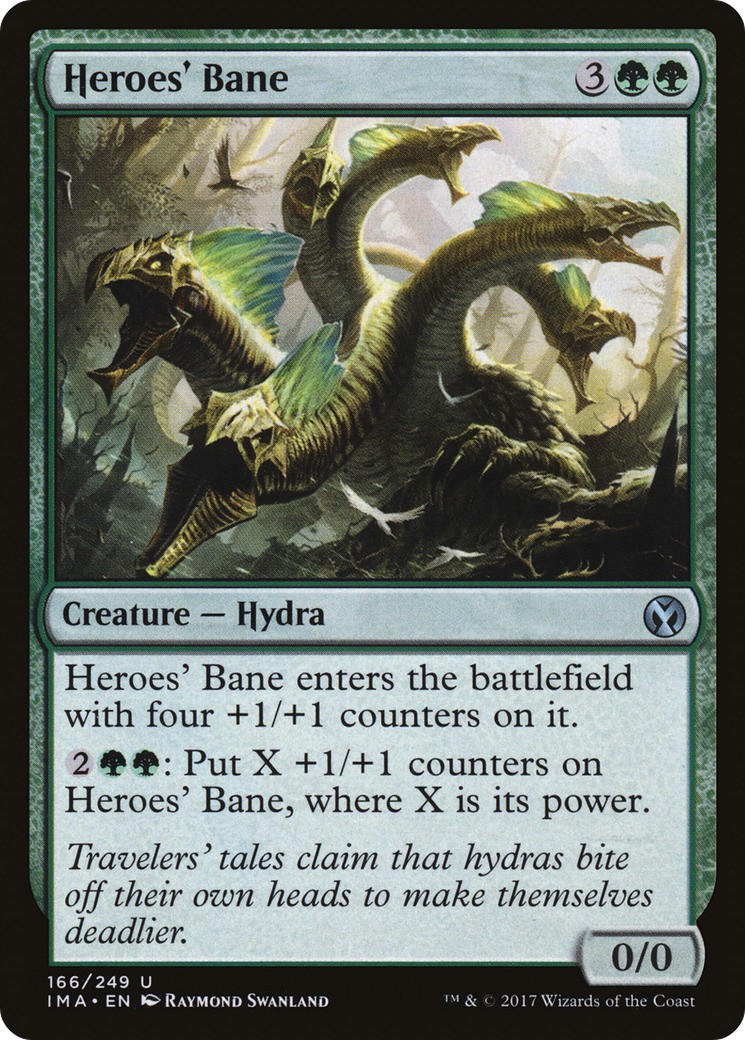Heroes' Bane - Image 1