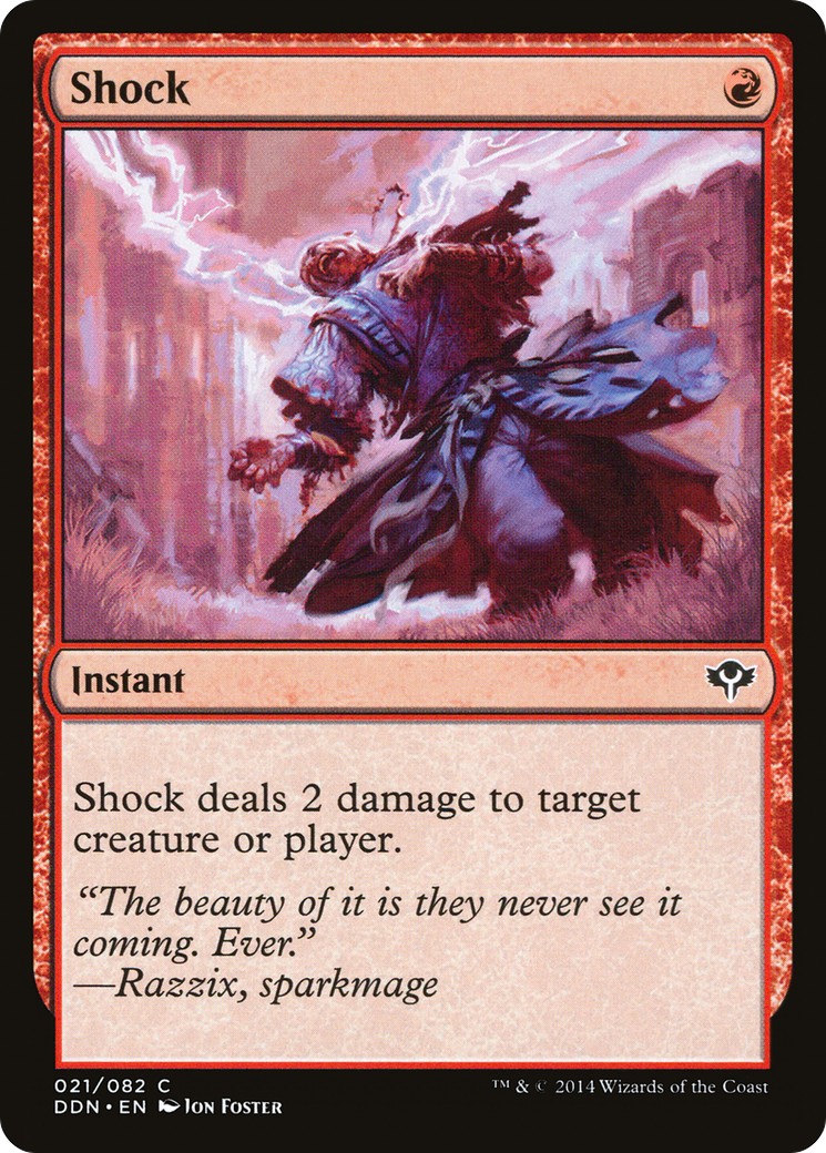 Shock - Image 1