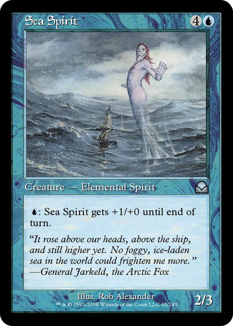 Sea Spirit - Image 1
