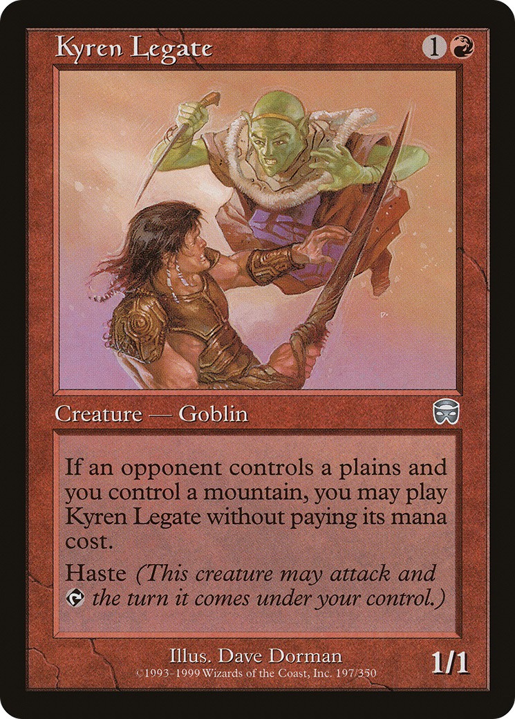 Kyren Legate - Image 1
