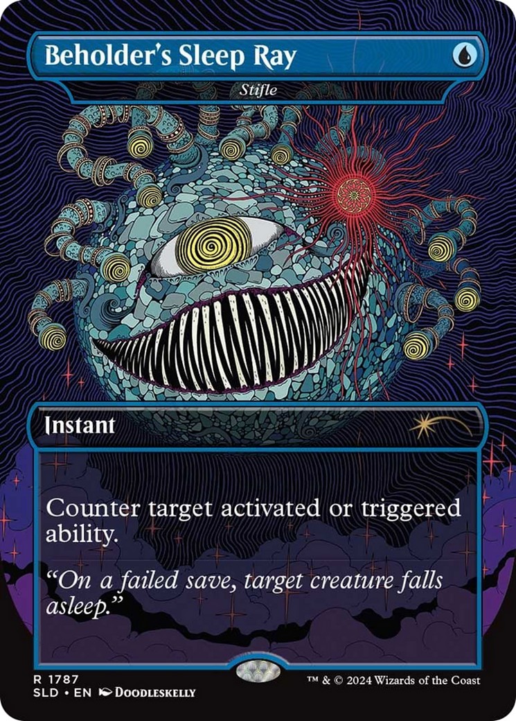 Stifle - Image 1