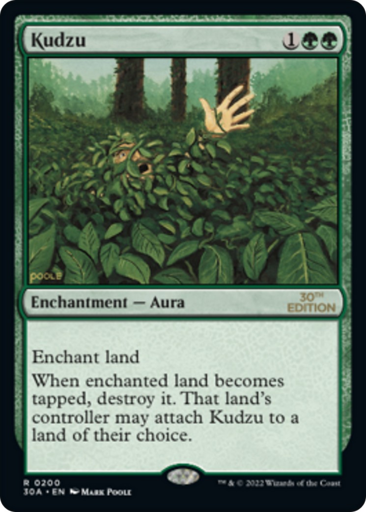 2022 Magic: The Gathering 30th Anniversary Edition 2022 Magic: The Gathering 30th Anniversary Edition #200 trading card