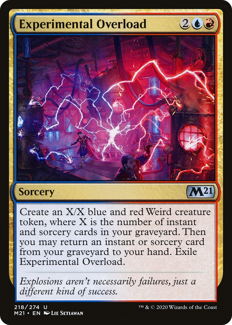Experimental Overload - Image 1