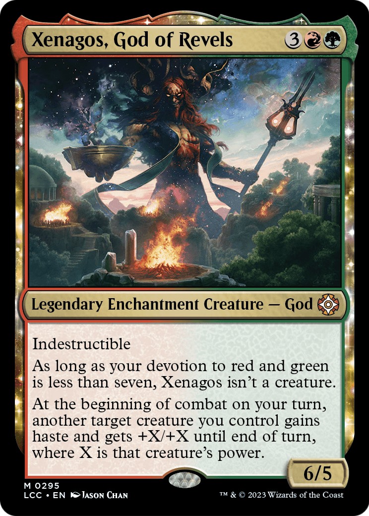 2023 Magic: The Gathering The Lost Caverns of Ixalan 2023 Magic: The Gathering The Lost Caverns of Ixalan #295 trading card