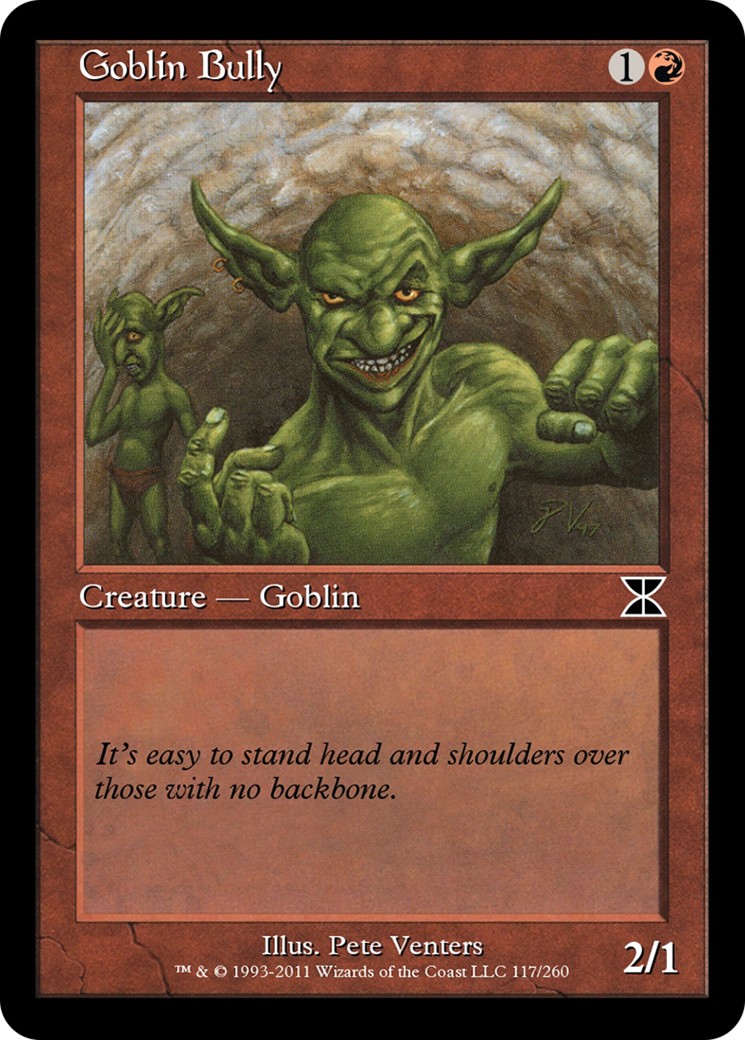 Goblin Bully - Image 1